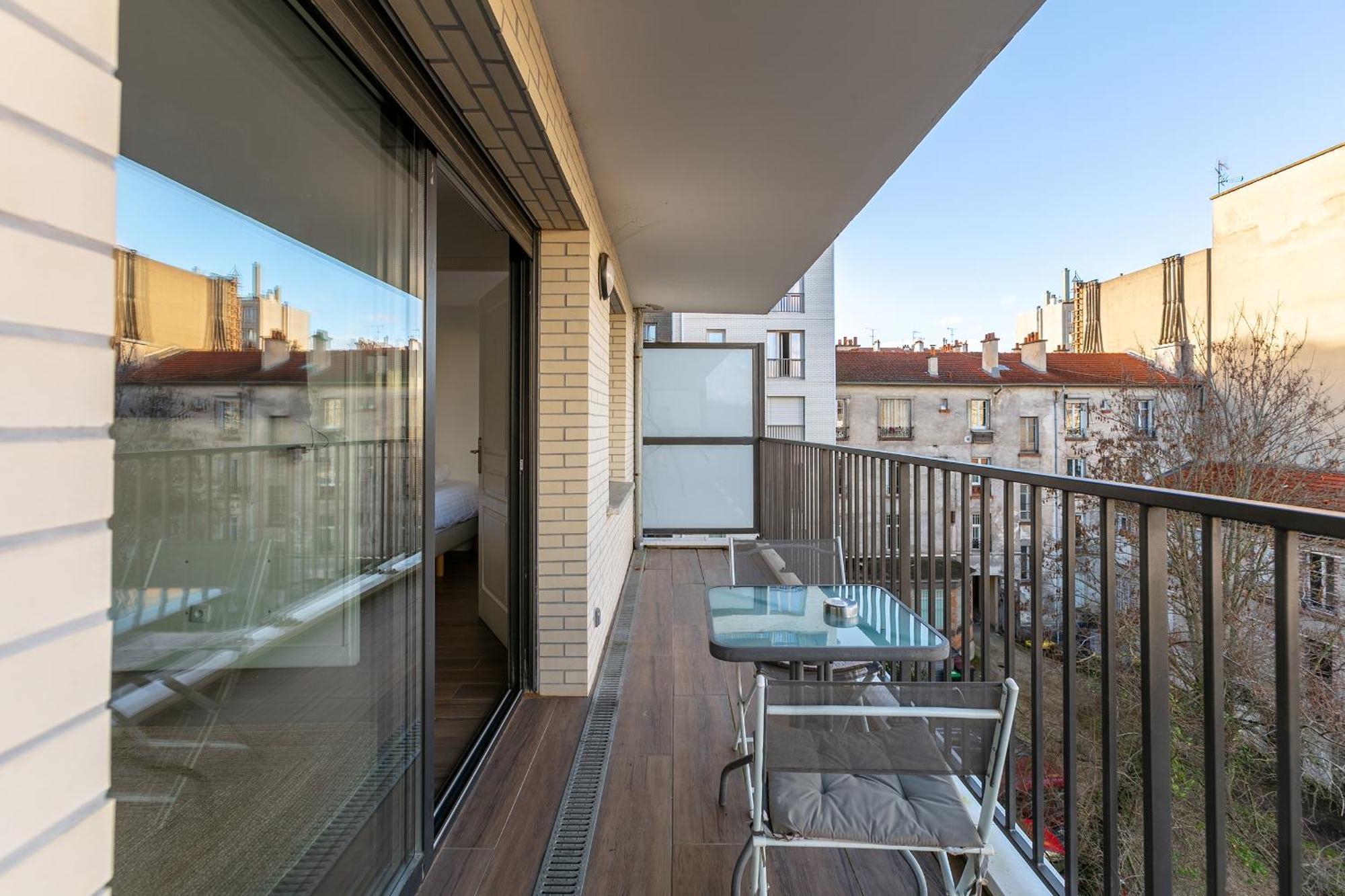 Апартаменты L'Escapade Paris Ле-Кримлен-Бисетр Экстерьер фото